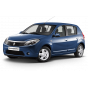 Renault Sandero Stepway 2, 2014-2018 г.в. (2 поколение)