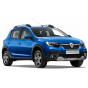 Renault Sandero Stepway 2, 2018-2020 г.в. (2 поколение, рестайлинг)