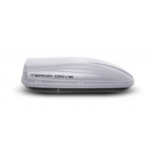 Автобокс Terra Drive 440 (серый)