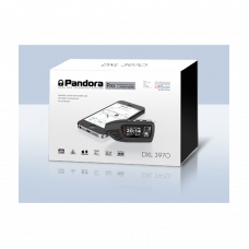 Автосигнализация Pandora DXL 3970 Pro
