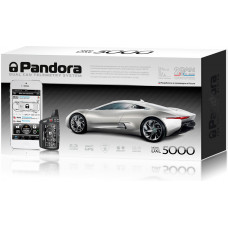 Автосигнализация Pandora DXL 5000 new v.2