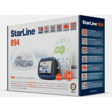 Сигнализация StarLine B94