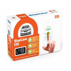 Сигнализация StarLine E95