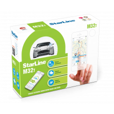 StarLine M32 T охранно-телематическая система GSM GPS
