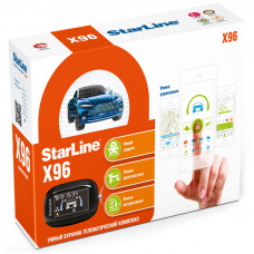 Сигнализация StarLine X96 M